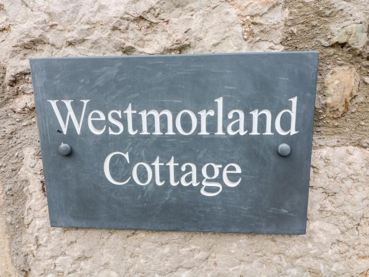 Westmorland Cottage Grange-over-Sands Buitenkant foto