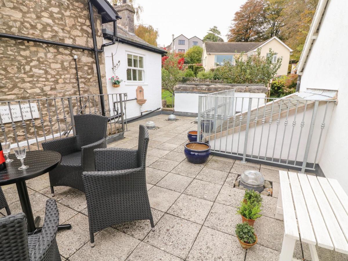 Westmorland Cottage Grange-over-Sands Buitenkant foto