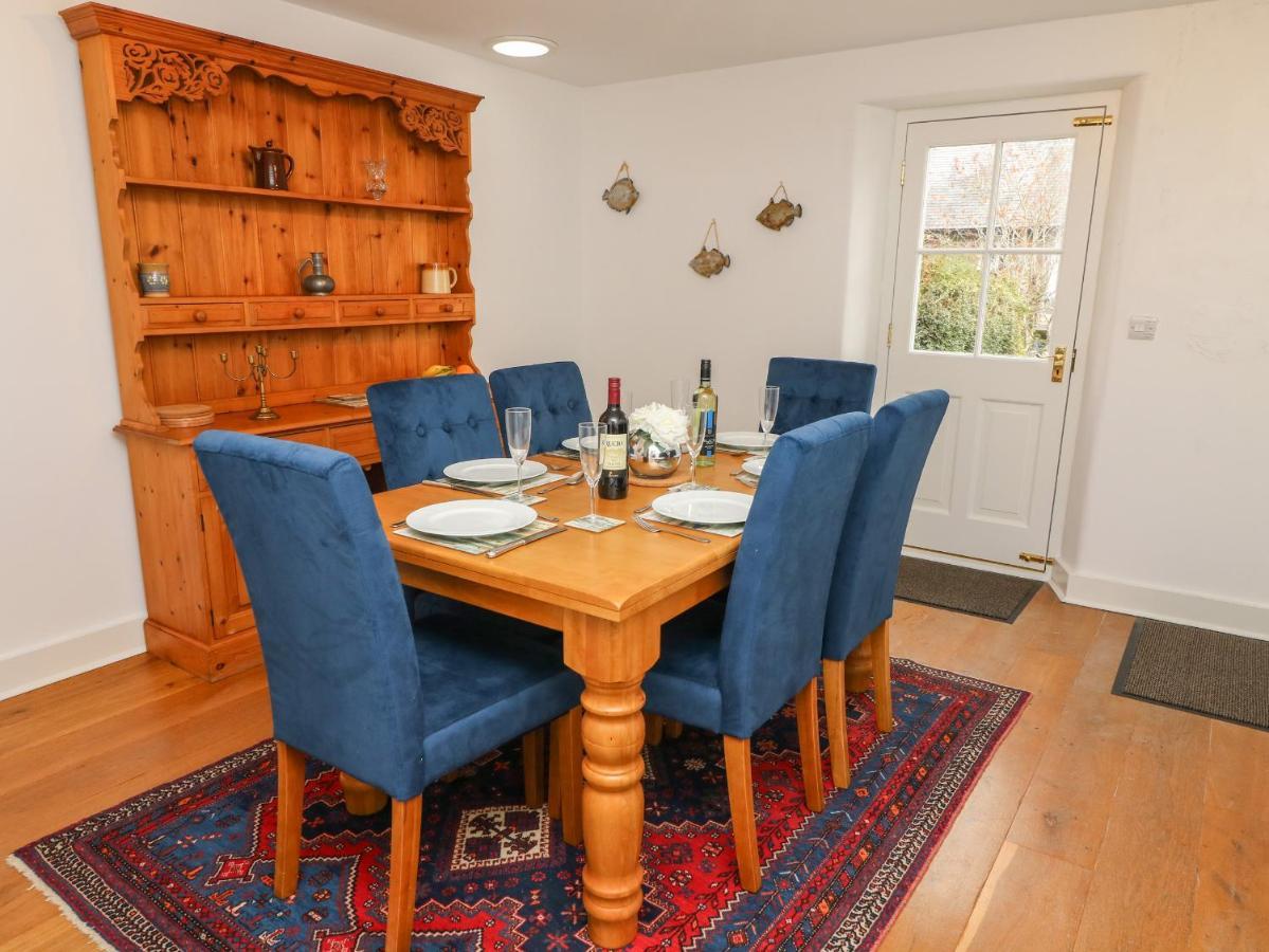 Westmorland Cottage Grange-over-Sands Buitenkant foto