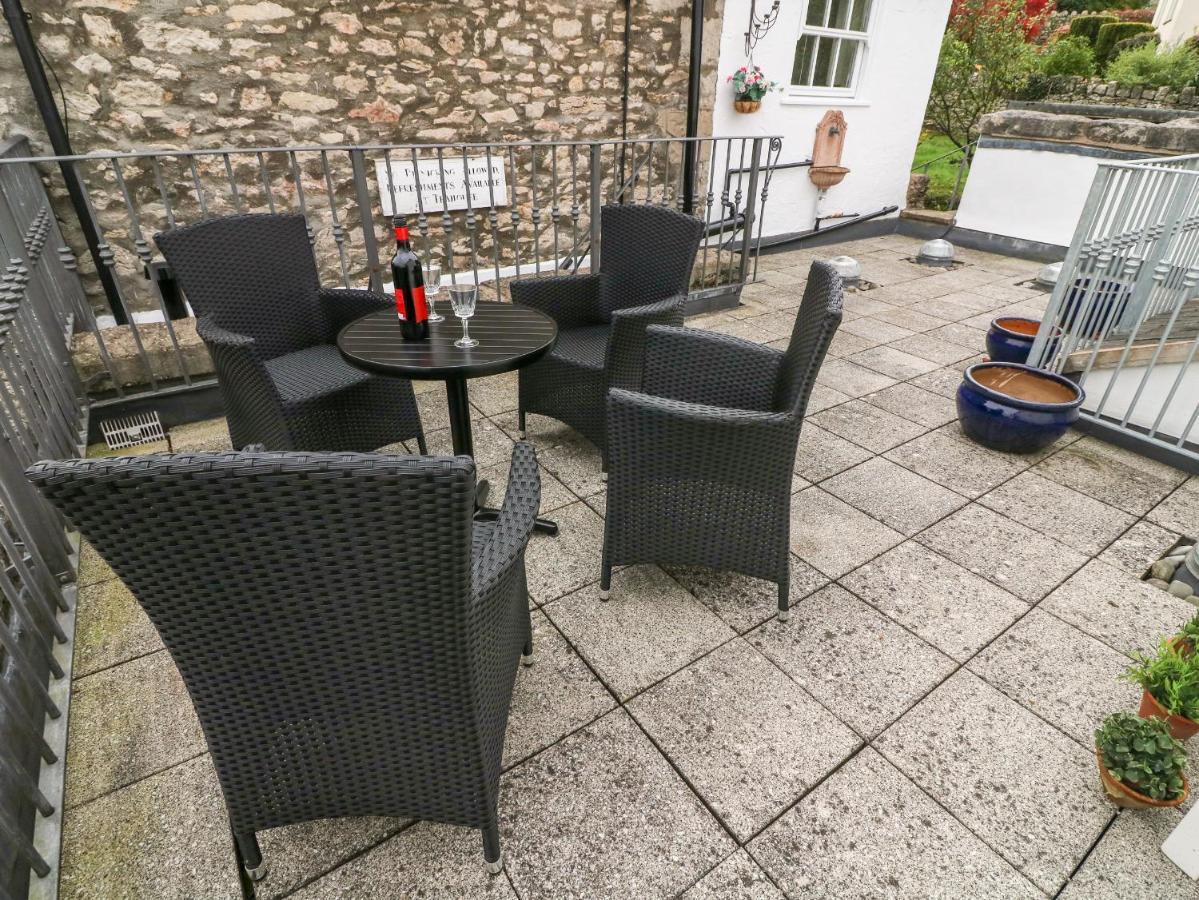Westmorland Cottage Grange-over-Sands Buitenkant foto