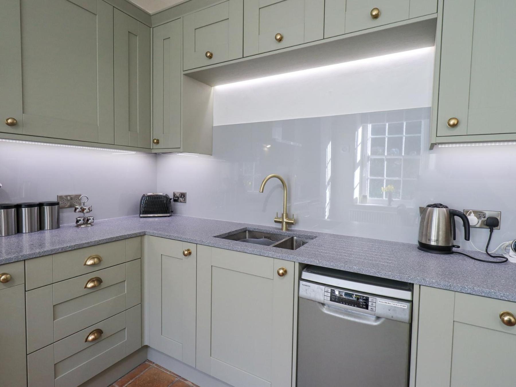 Westmorland Cottage Grange-over-Sands Buitenkant foto
