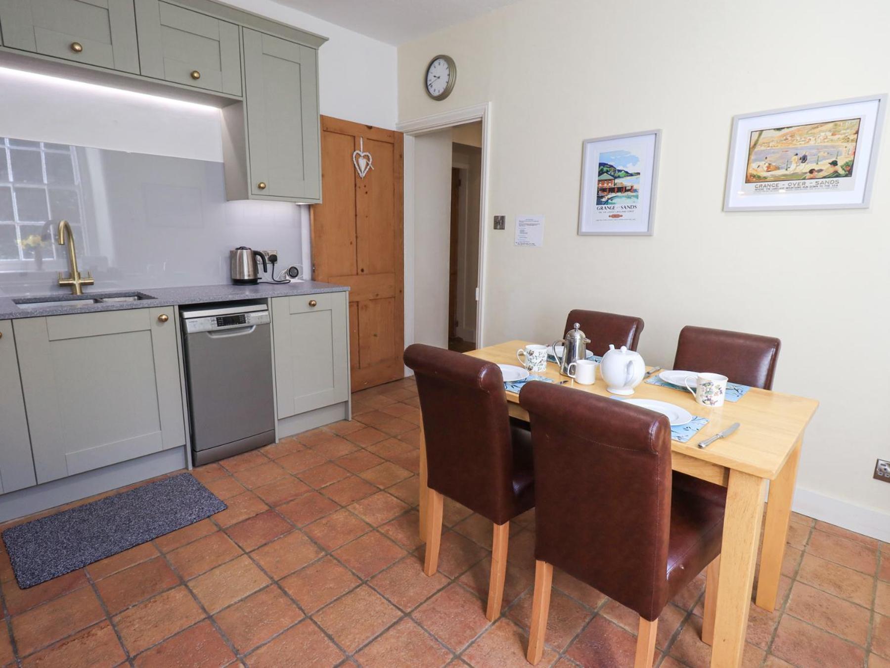 Westmorland Cottage Grange-over-Sands Buitenkant foto