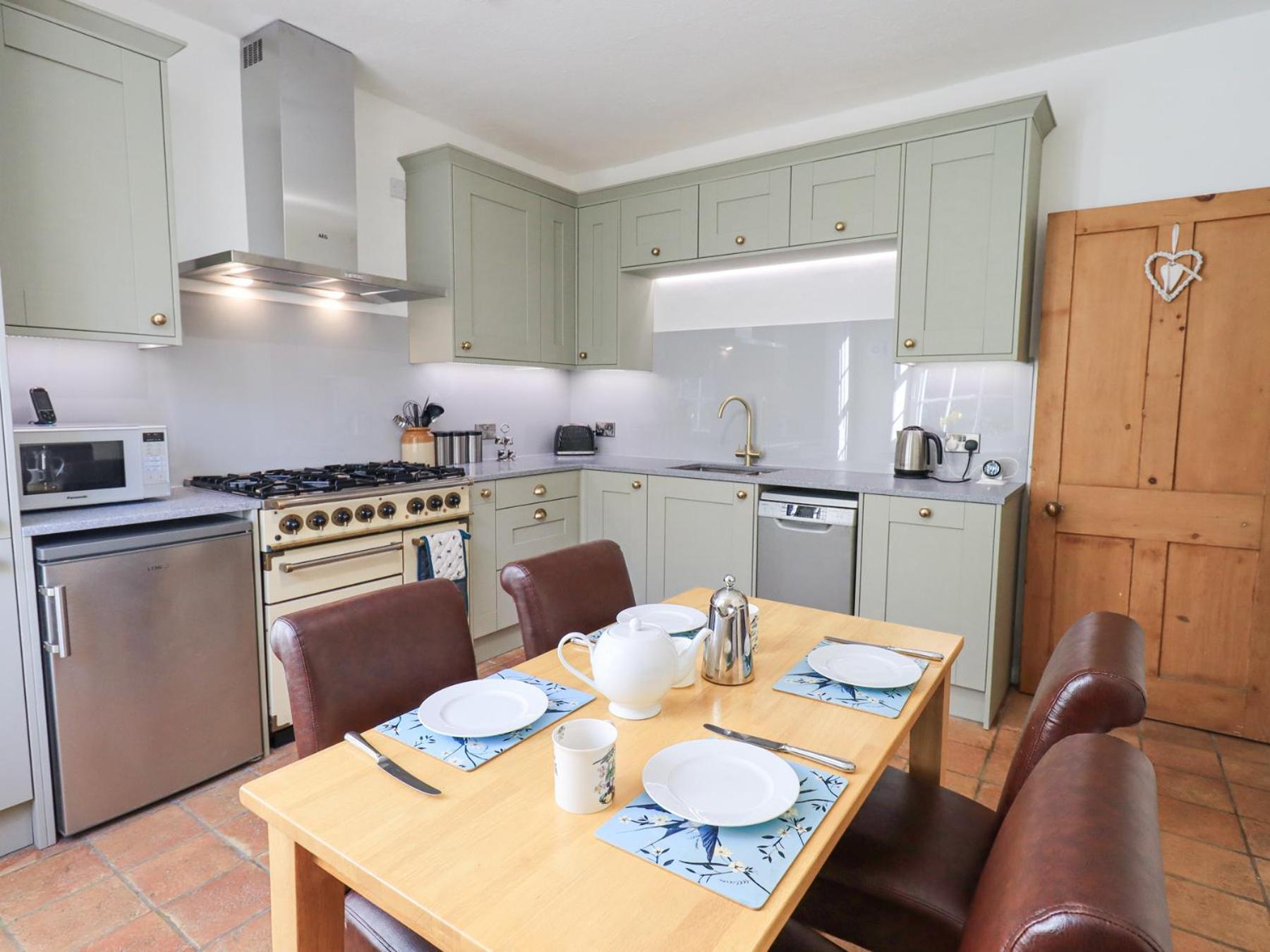 Westmorland Cottage Grange-over-Sands Buitenkant foto