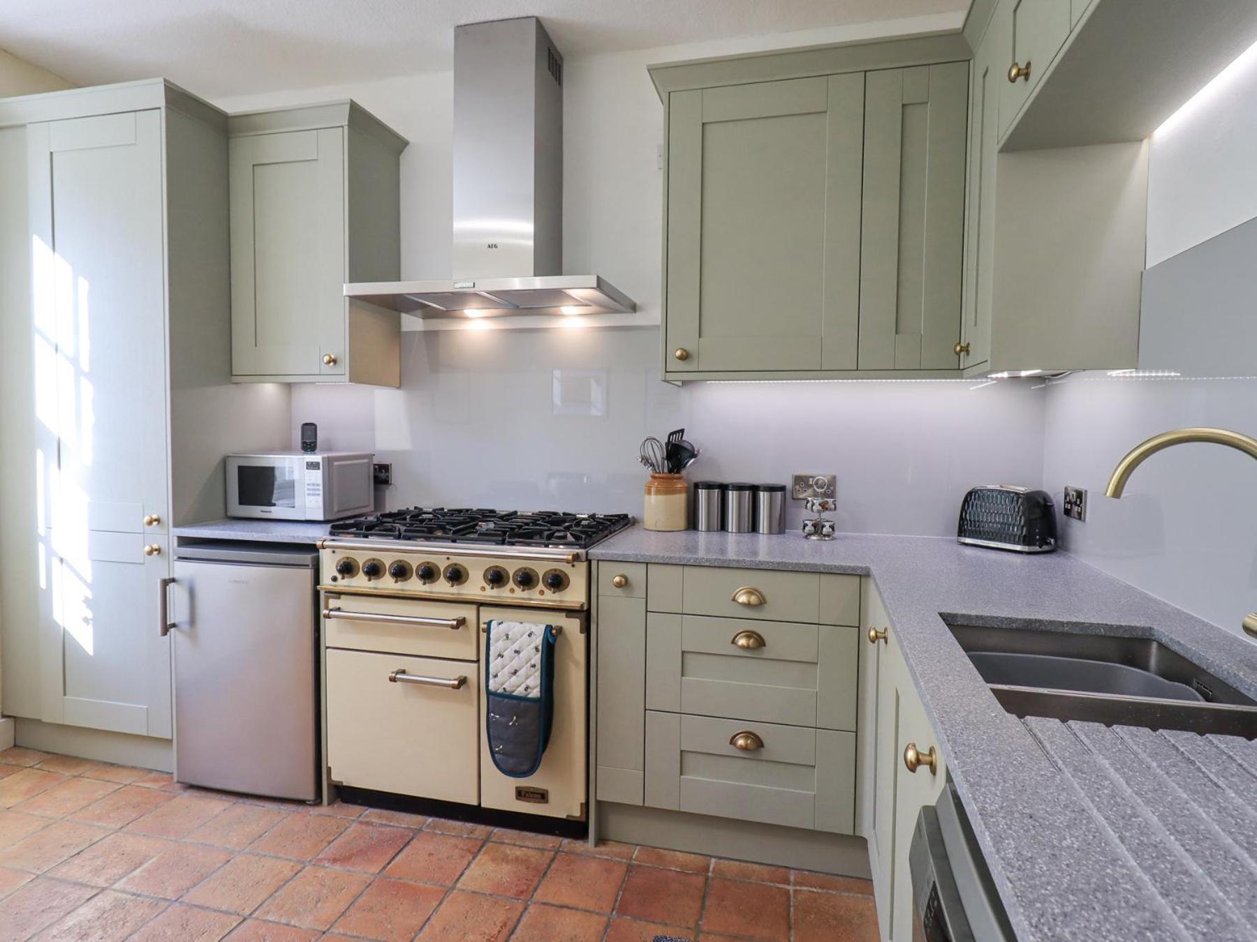 Westmorland Cottage Grange-over-Sands Buitenkant foto