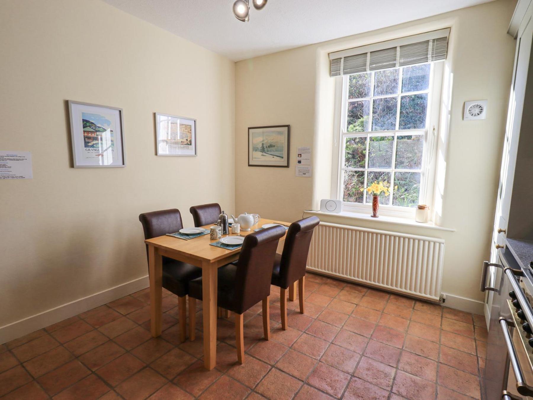 Westmorland Cottage Grange-over-Sands Buitenkant foto