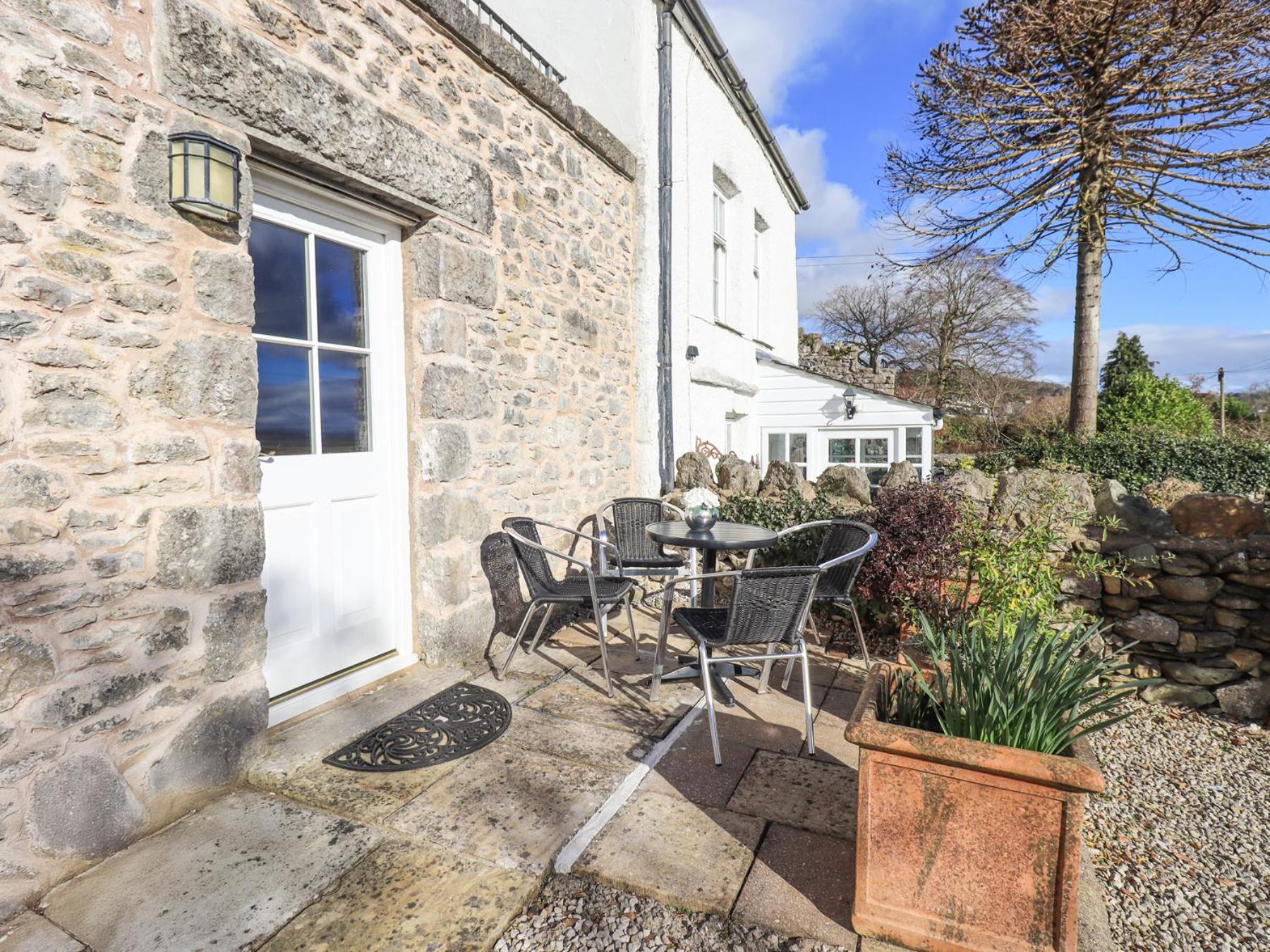 Westmorland Cottage Grange-over-Sands Buitenkant foto