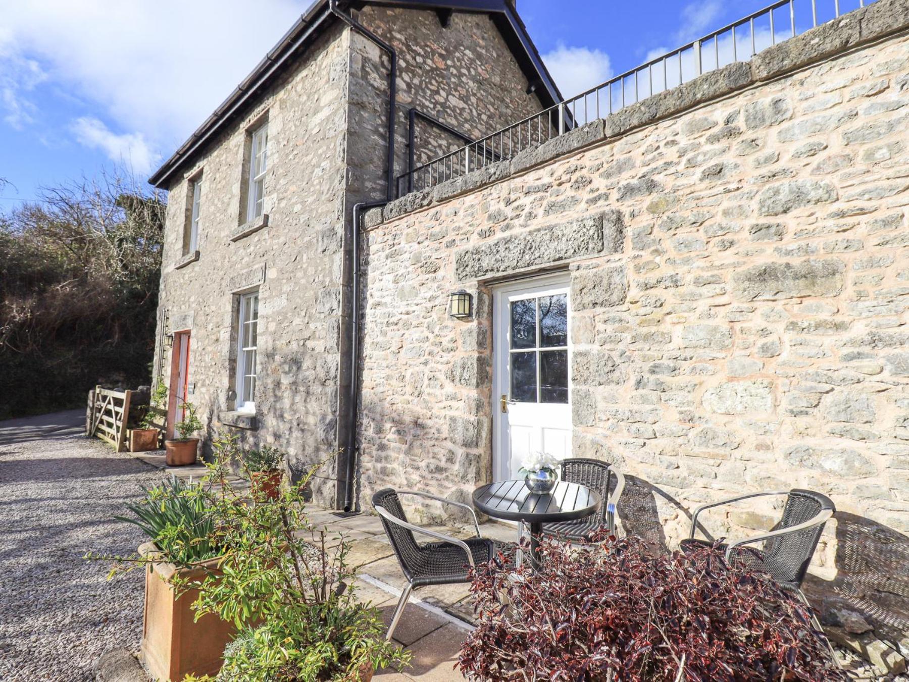 Westmorland Cottage Grange-over-Sands Buitenkant foto