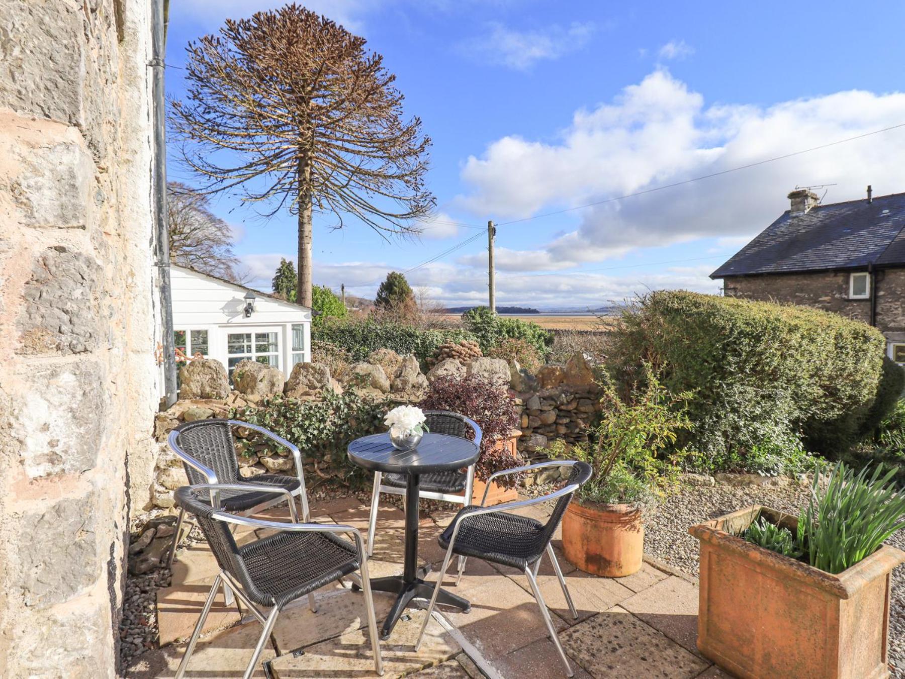 Westmorland Cottage Grange-over-Sands Buitenkant foto